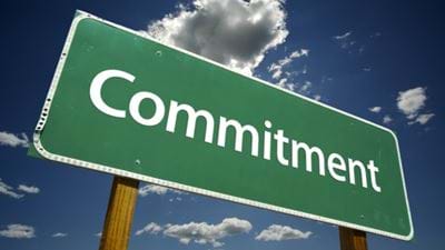 Green Commitments