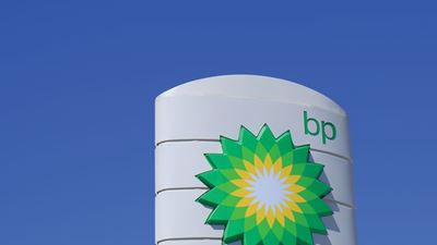 BP accused of dumping waste in protected marine environment