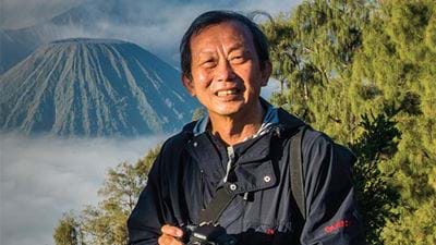 Volunteer Spotlight: Qua Kiat Seng