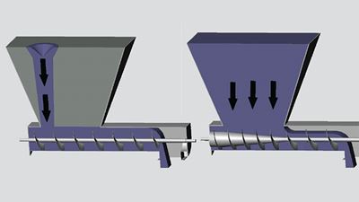 Solids Flow: Piece by Piece