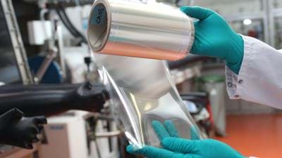 Evonik develops novel membrane for hydrogen production