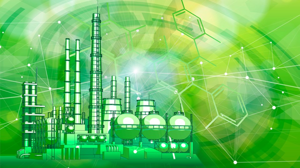 UK to invest £12bn for a ‘green industrial revolution’ News The