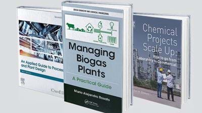 IChemE members now have access to new titles via Knovel and the associated app