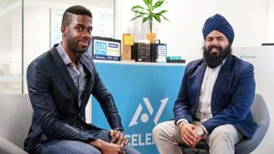 Sustainable battery company gets £2m funding to scale up production