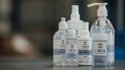 Ineos launches new healthcare business