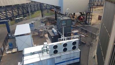 CRI successfully demonstrates chemical storage with renewable methanol