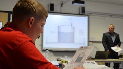 IChemE gives approval to level 3 diploma