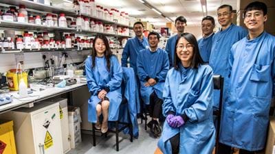 IChemE Fellow recognised for efforts against Covid