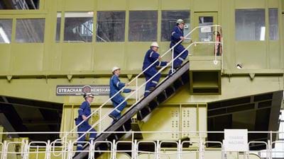 Hunterston B begins operating after two-year shutdown
