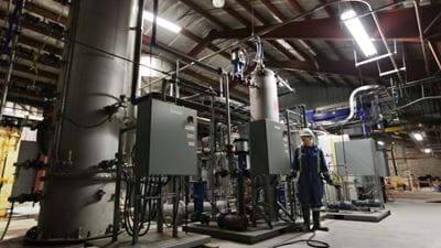 Pale Blue Dot forms partnership to capture CO2 from air in the UK