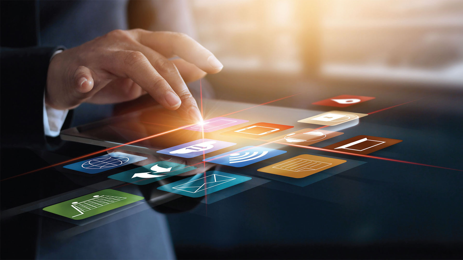 Digital Technologies are Transforming Lives and Work