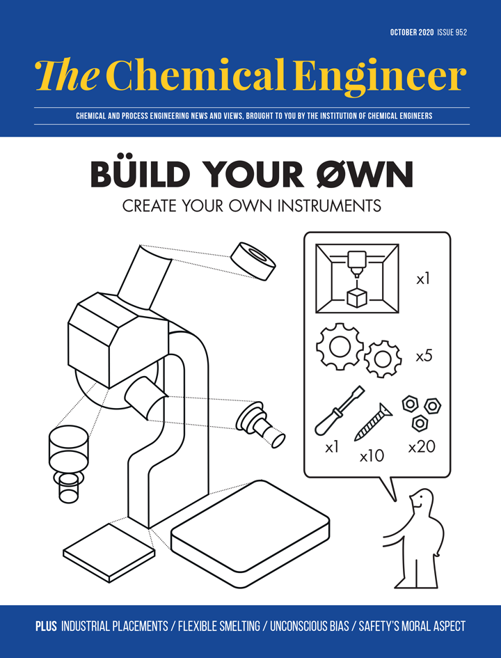The Chemical Engineer
