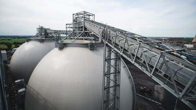 Drax scraps plan for new gas-fired power plant