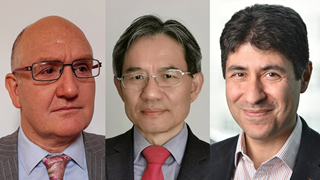 IChemE Fellows Ding, Edwards and Matar elected to RAEng