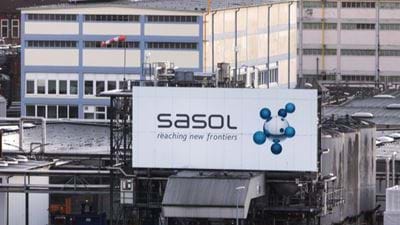 Sasol forms polyethylene JV with LyondellBasell