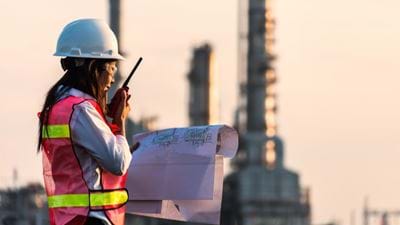 LSBU encourages black and minority women to consider engineering