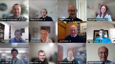 IChemE awards Arup Gold Corporate Partner status