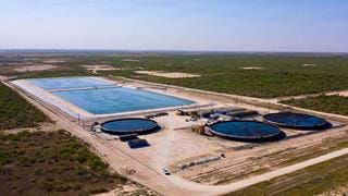 New produced water recycling facility constructed in Permian Basin