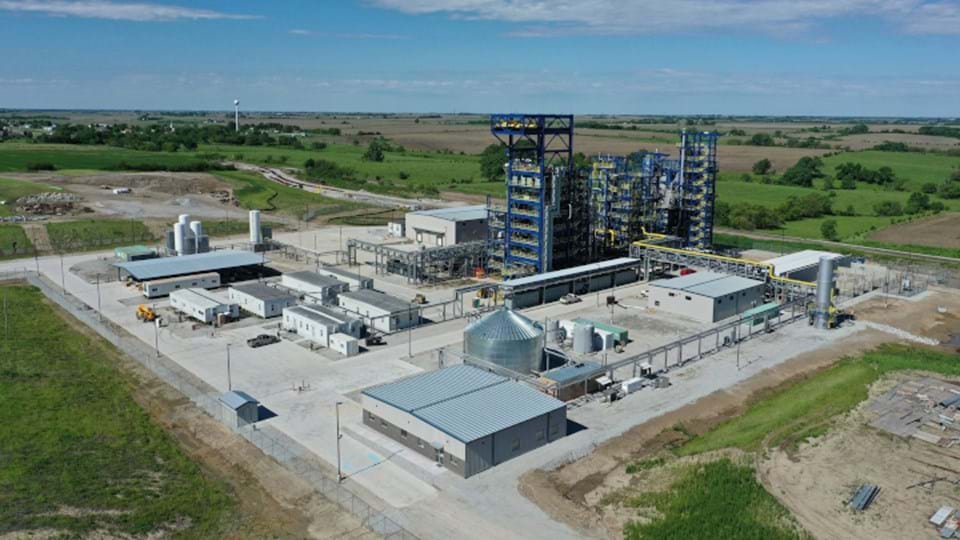 Monolith Materials to build carbonfree ammonia plant