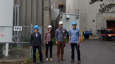 Harnessing sunlight to convert CO2 to fuels