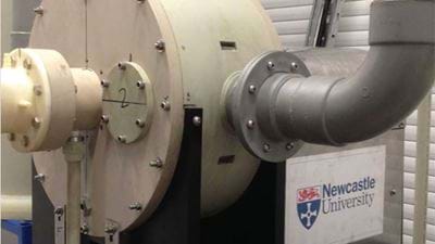 Carbon Capture: But Not as We Know It