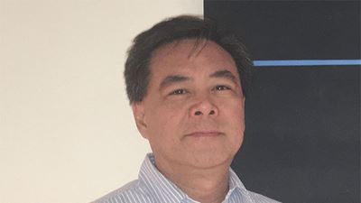 Volunteer Spotlight: Johan Alimin Samad