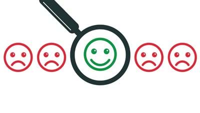 Accentuate the Positive