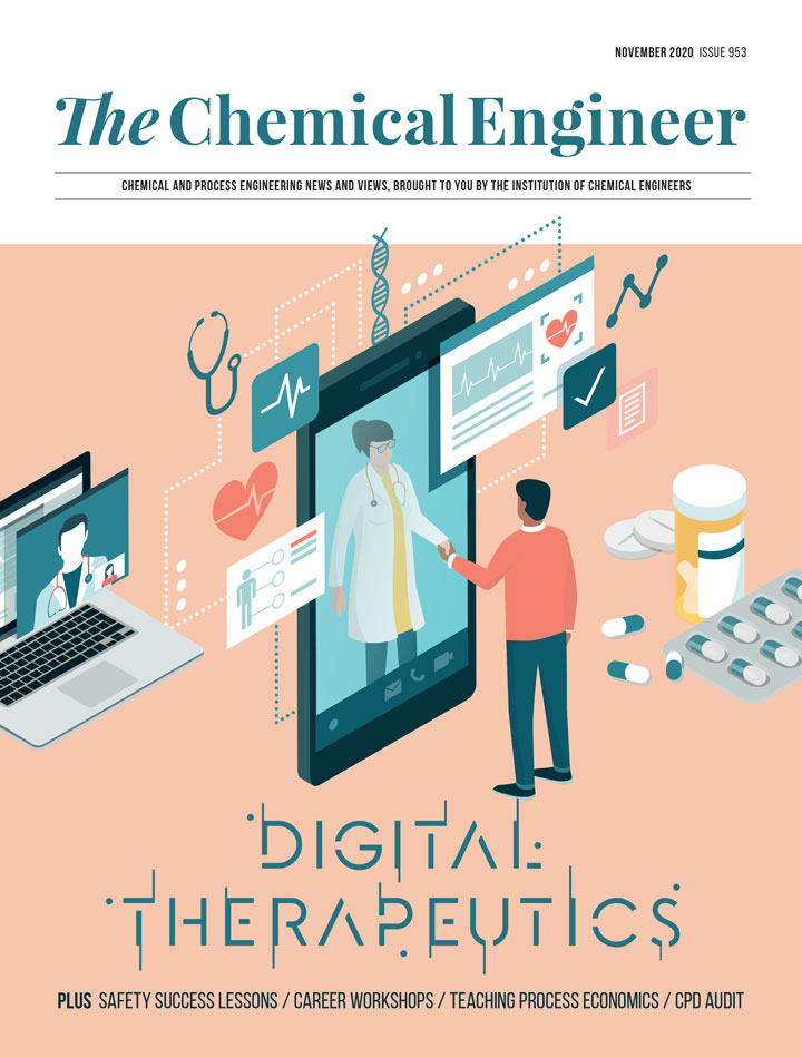 The Chemical Engineer