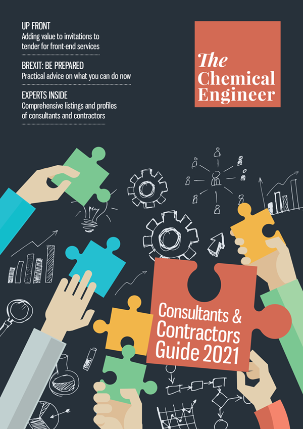 Consultants & Contractors Guide 2021