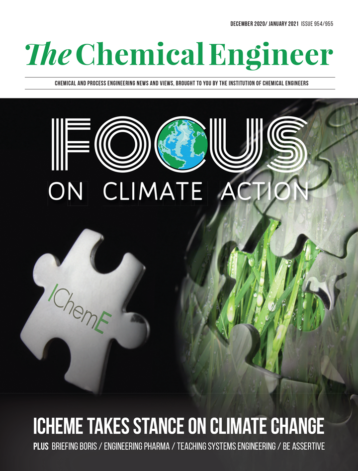 The Chemical Engineer