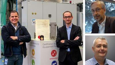 IChemE awards engineers who 3D print reactors 