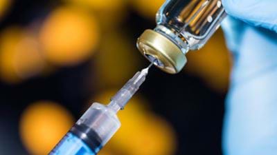 Ebola vaccine stockpile established