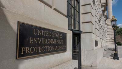 US court blocks rollback of power plant emissions rule