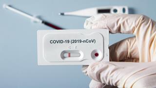 UK Government aims to increase production of rapid Covid-19 tests