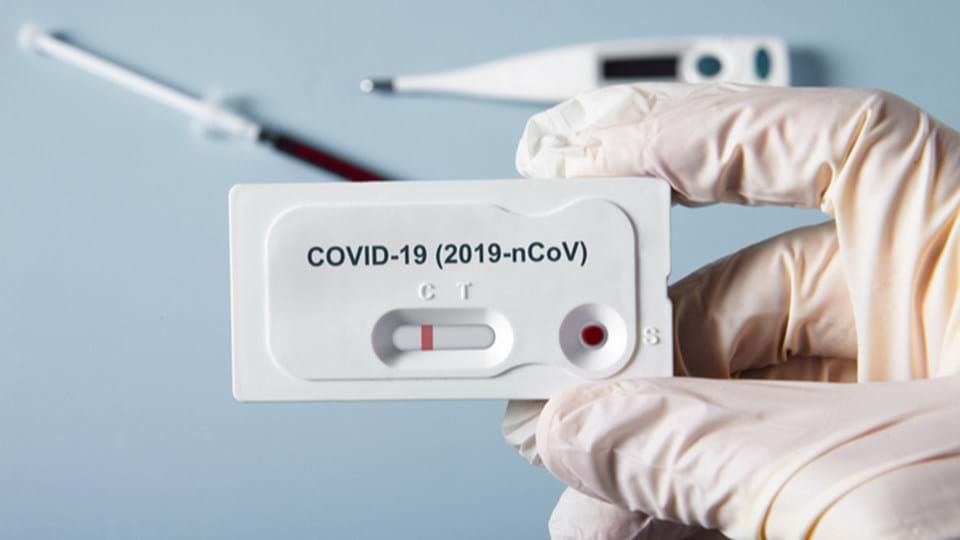 what is the covid 19 rapid test