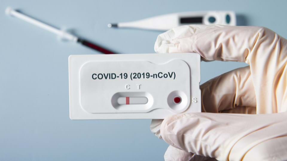 UK Government aims to increase production of rapid Covid