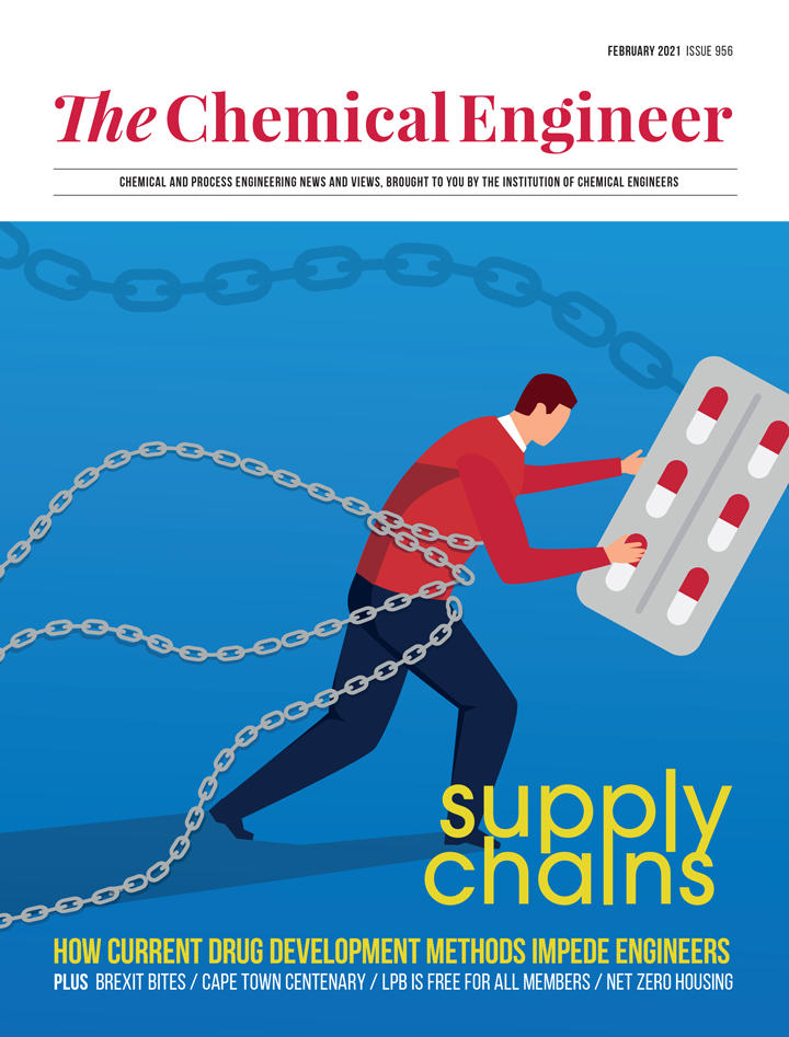 The Chemical Engineer