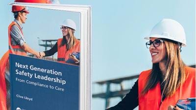Book Review: Next Generation Safety Leadership: From Compliance to Care