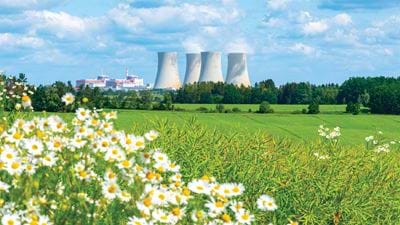 Let's Talk Nuclear