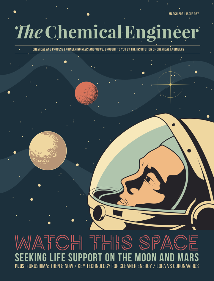 The Chemical Engineer