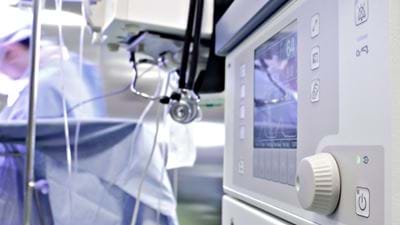 Researchers look to recover waste anaesthetics