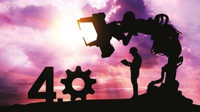 Patents and The Fourth Industrial Revolution