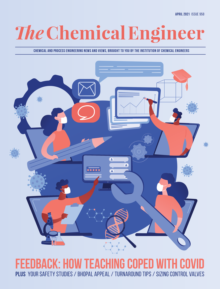 The Chemical Engineer