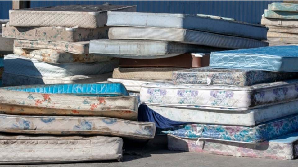Covestro pilots chemicals recycling process to close loop on used mattress foam News The