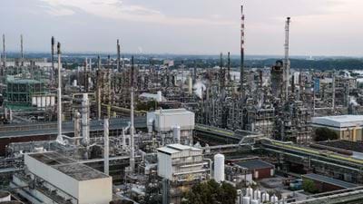 BASF to downsize in Europe as chemicals trade group warns the sector is at breaking point