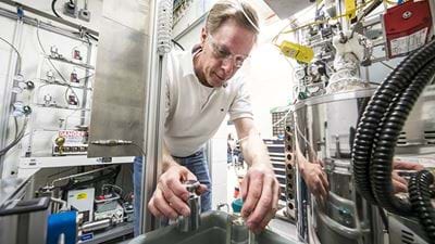 Turning food waste into aviation fuel
