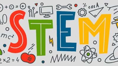 STEM Outreach: It’s a Gas, Gas, Gas