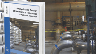 Book Review: Analysis and Design of Membrane Process: A Systems Approach
