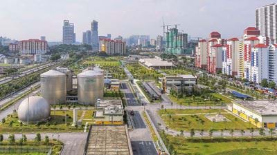 From Wastewater to Resource