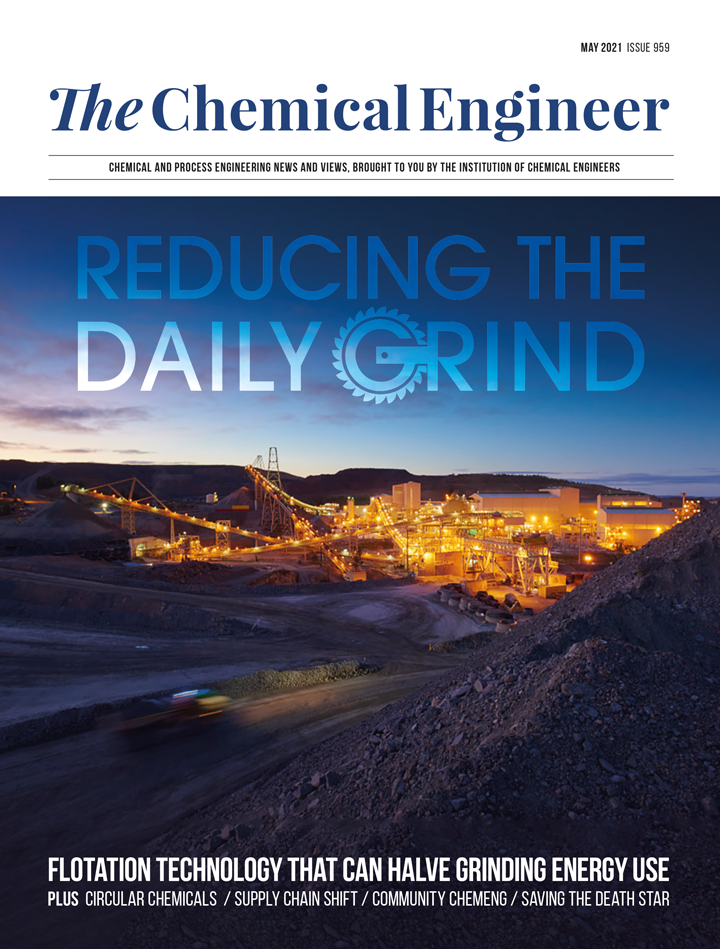 The Chemical Engineer